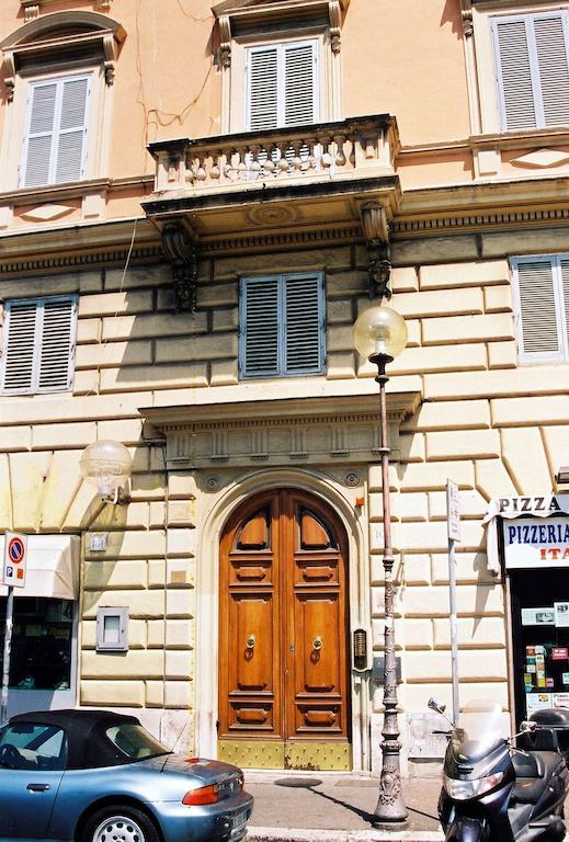 Oltre Le Mura Róma Kültér fotó