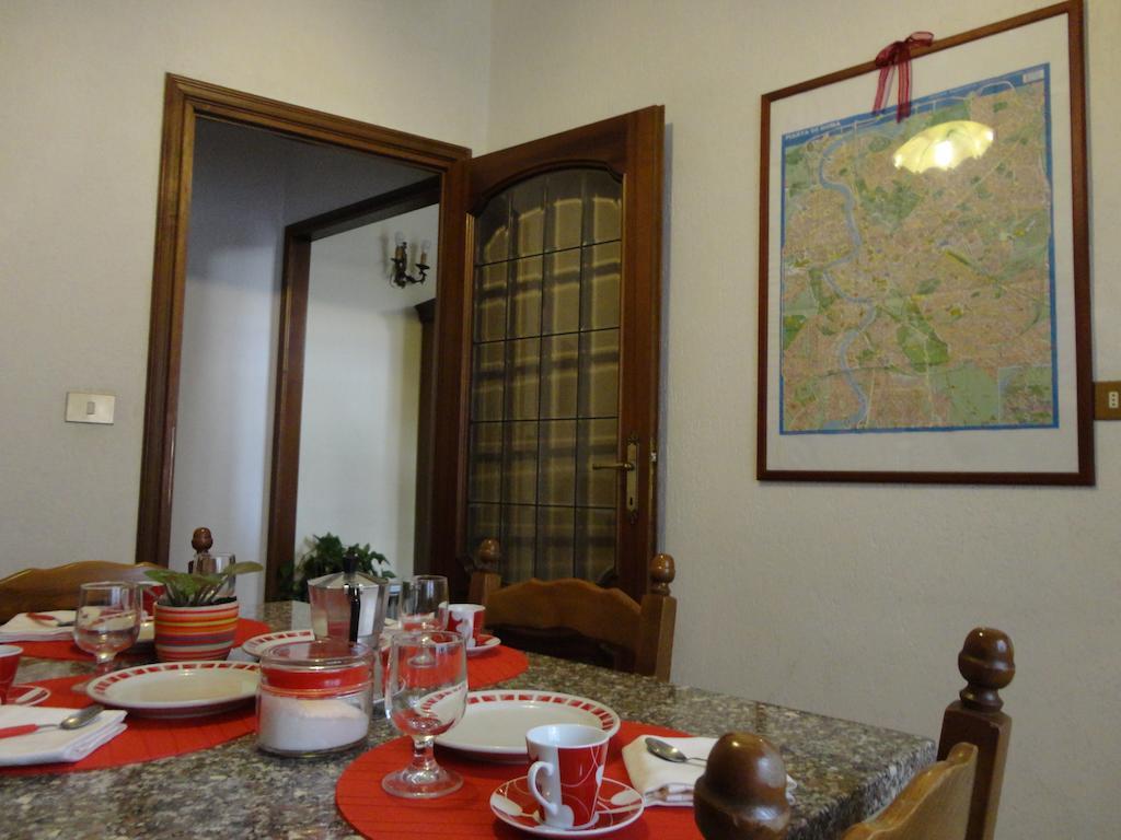 Oltre Le Mura Róma Kültér fotó